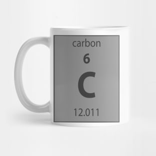 Carbon Element Mug